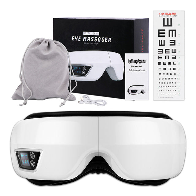 Eye Massager 6D Smart Airbag My Store