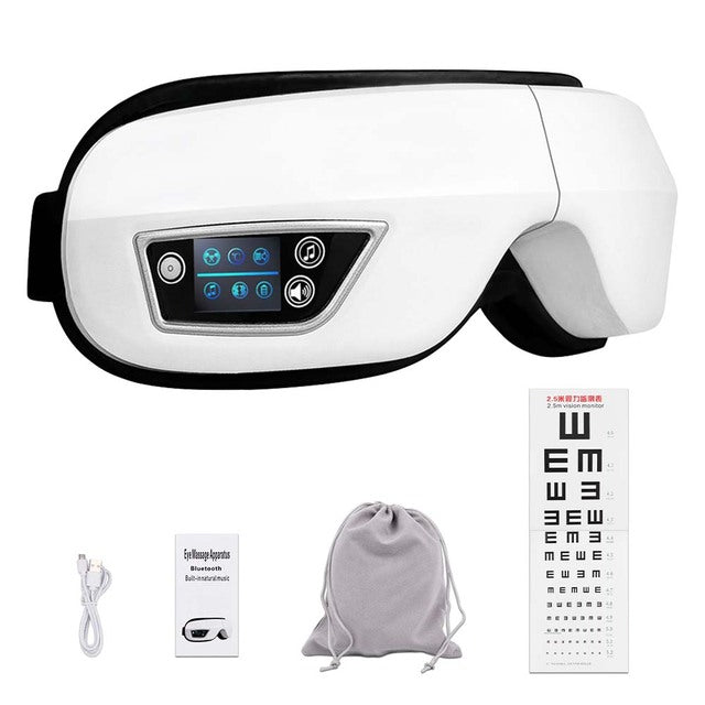 Eye Massager 6D Smart Airbag My Store