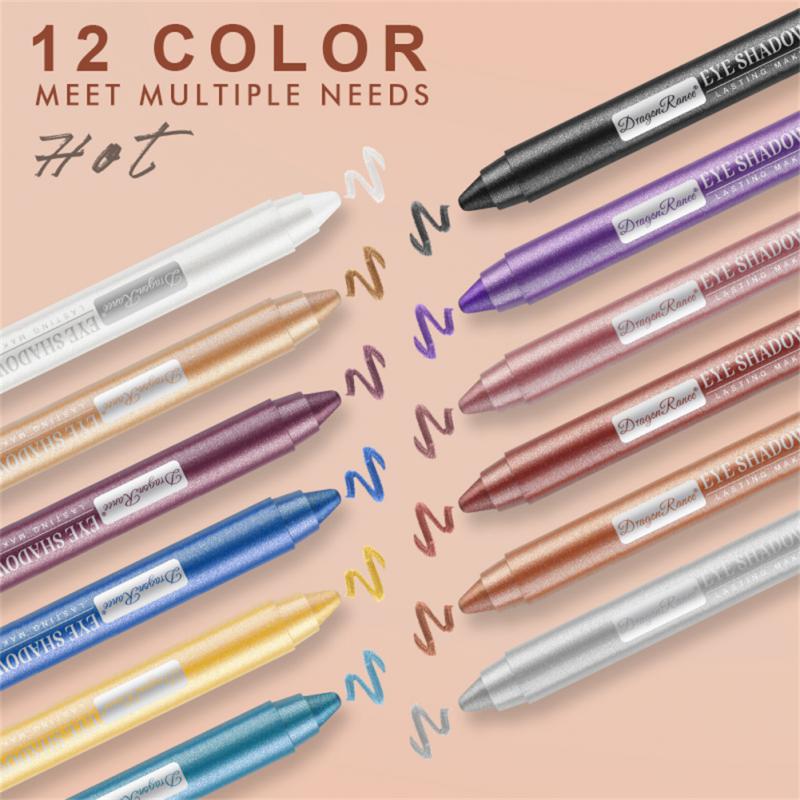 12 Colors Eyeshadow Pencil Set (Private Listing U1953301)